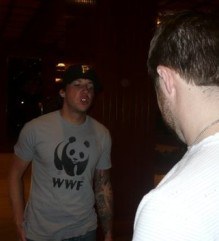 Kayfabe_world_wildlife_fund_shirt
