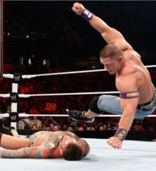 Five Knuckle Shuffle