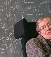 Stephen Hawking WWE Universe