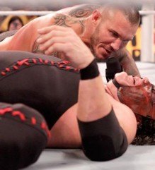 Randy Orton Kane