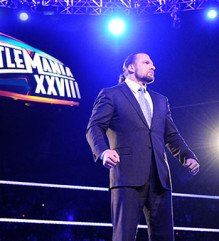 Undertaker Triple H