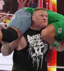 Lesnar cena