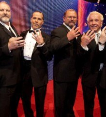 Four horsemen hall of fame