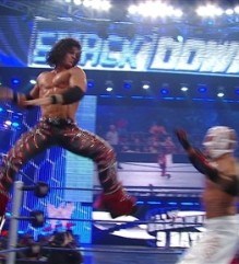 WWE ropes