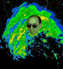 Radar monsoon