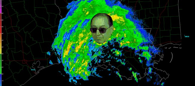 Radar monsoon