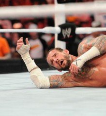 punk exhausted