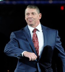 Vince McMahon raw