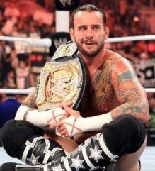 CM Punk