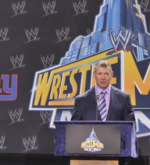Vince WWE