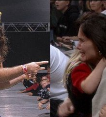 Foley Beyond the Mat