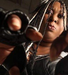 kharma wwe