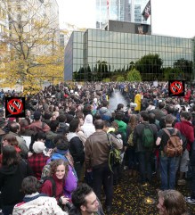 WWE stamford