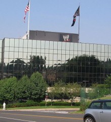 WWE headquarters