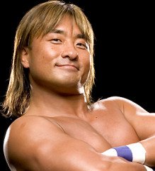 wrestling jobber