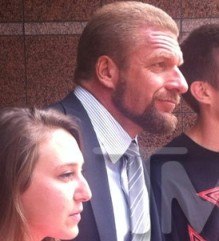 Triple-H Haircut