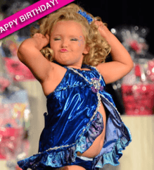 Honey boo boo wwe