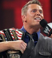 Heel wrestler