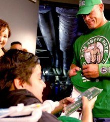 Cena autograph
