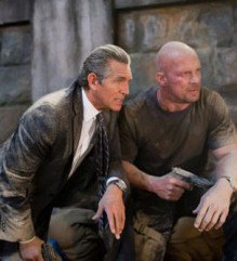 Steve austin movie