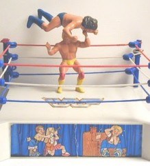 LJN action figures
