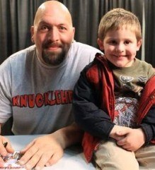 Paul Wight big show