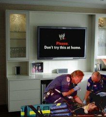 WWE injuries