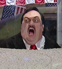 Paul Bearer WWE