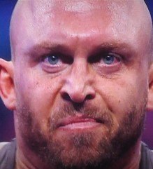 Ryback eating disorder