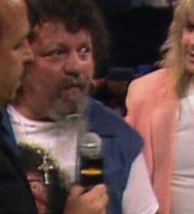 Ozzy WrestleMania