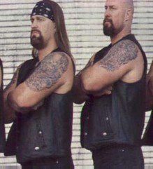Aces & Eights who