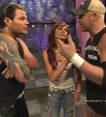 wrestling incident