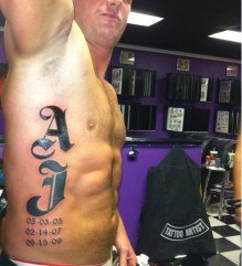 terrible tattoos