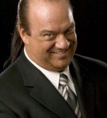 I'm a paul heyman guy