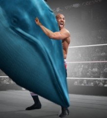 Antonio Cesaro Finisher