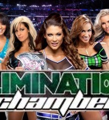 WWE Elimination Chamber