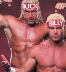 chuck and billy