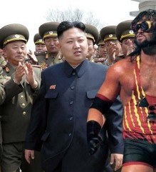 Adam Bomb WWE