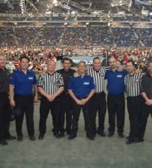 wwe referees