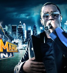 diddy wwe