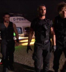shield helicopter raw