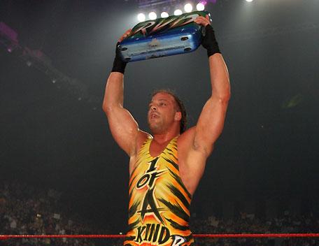 Wwe: Rob Van Dam - One Of A Kind [Umd For Psp]