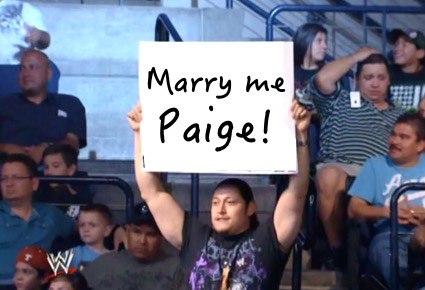 WWE News: "We Want Paige" chants heard during Raw