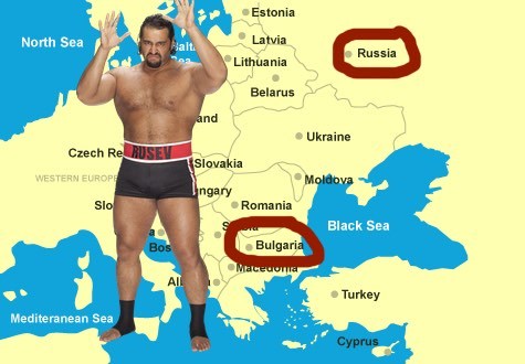 Russian And Bulgarian 39