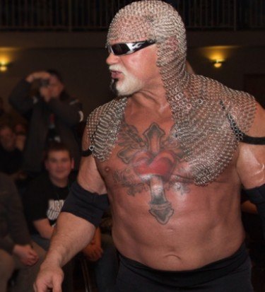 Scott steiner before and after steroids