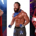 Eric Young Gimmicks