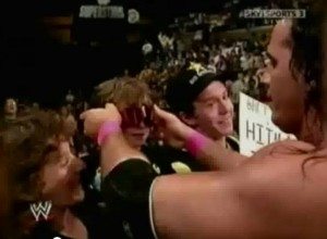 Bret Hart Sunglasses