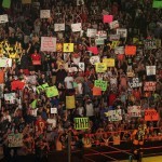 Wrestling sign