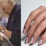 Mae Young Hand