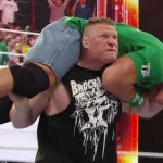 Lesnar cena